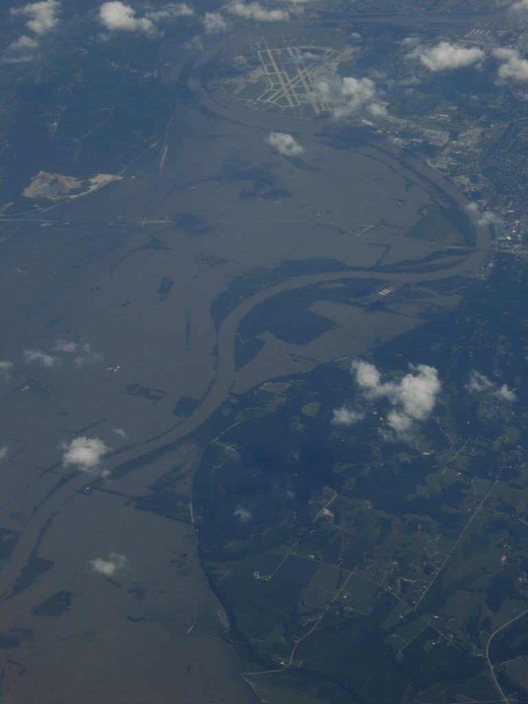 The Mighty Mississippi