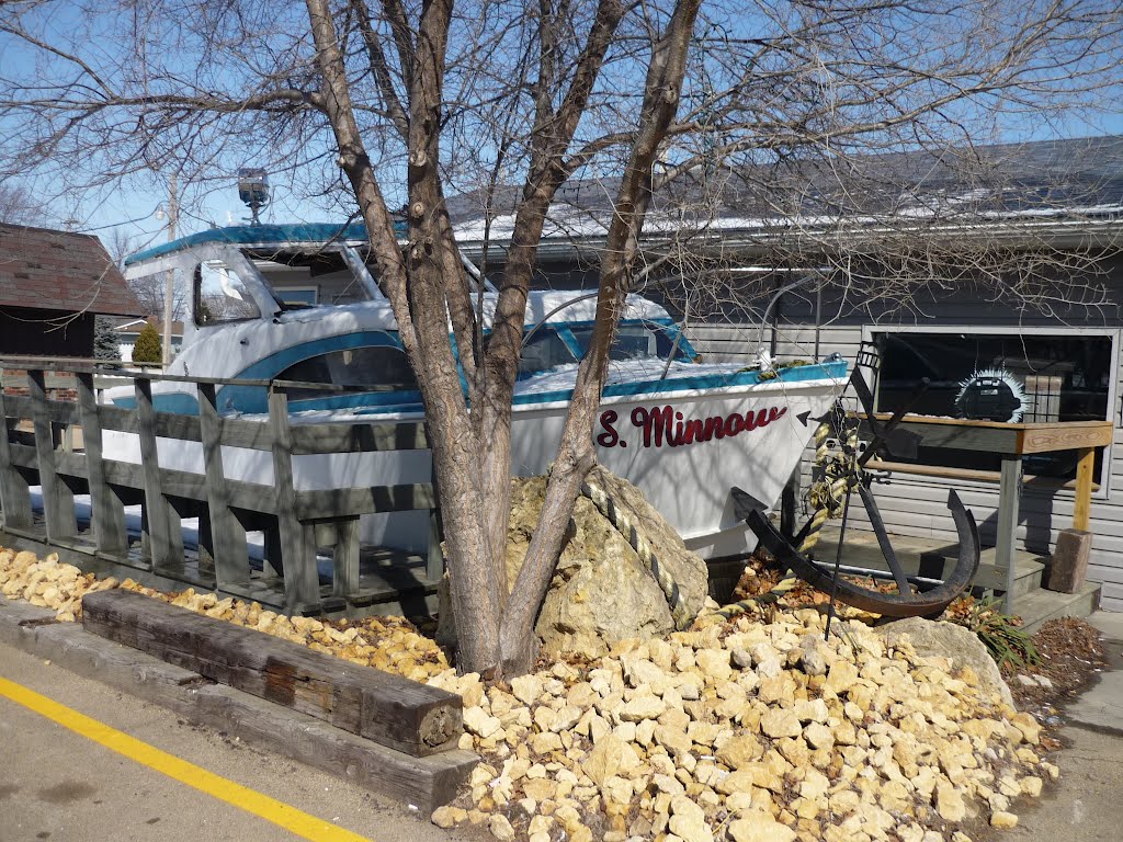 S. S. Minnow