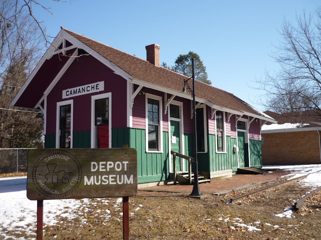 Depot Museum
