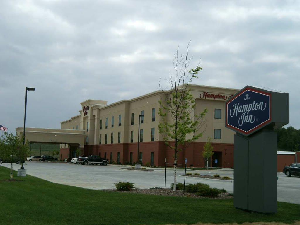 Hampton Inn Clinton Hotel
