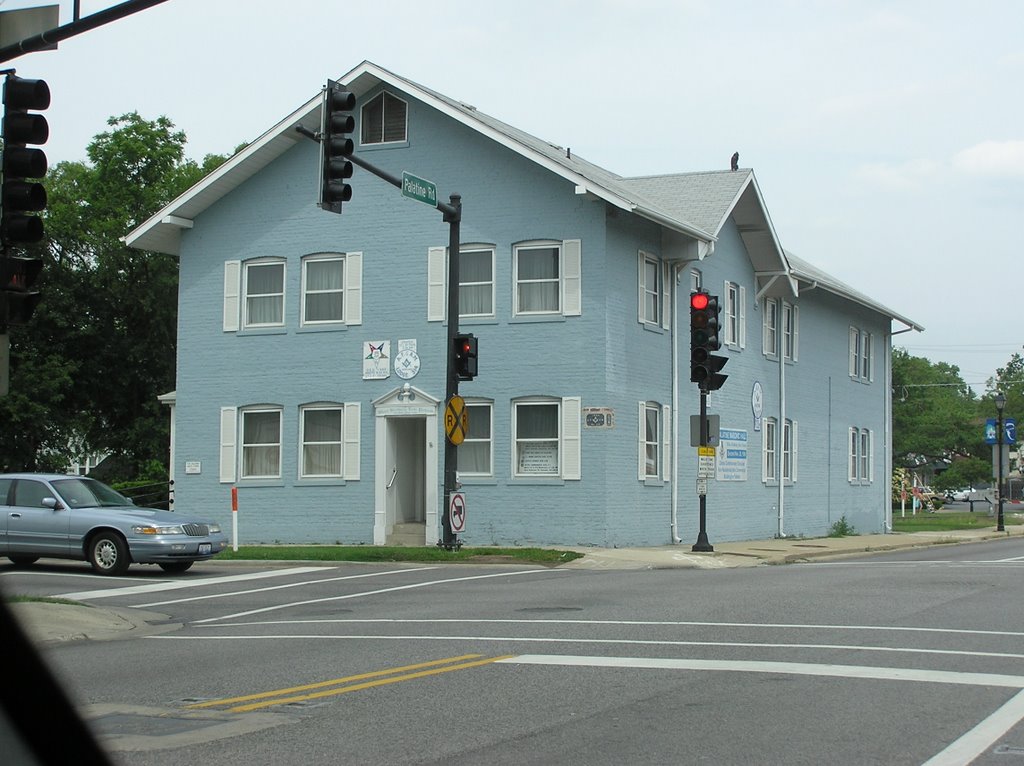 Palatine Masonic Lodge