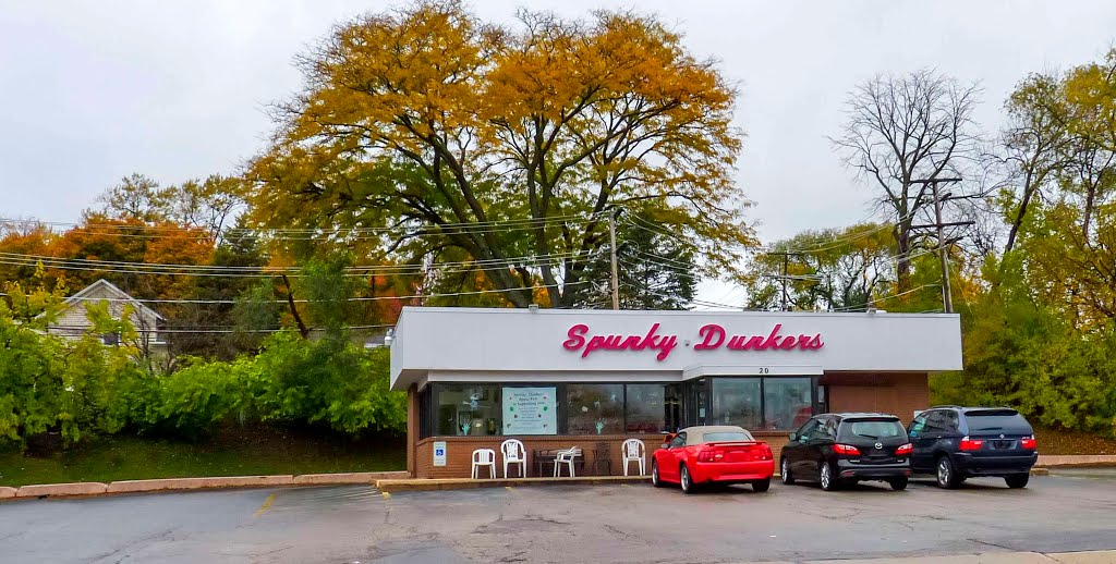 Spunky Dunkers Donuts
