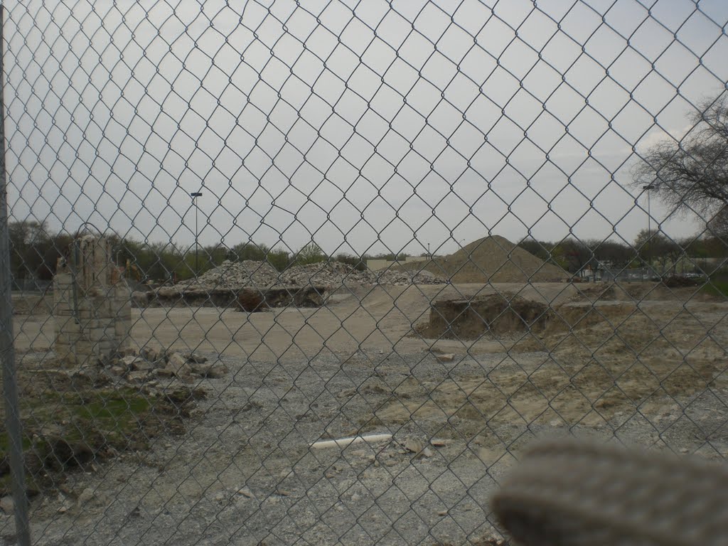 Demolition and Possible Reconstruction