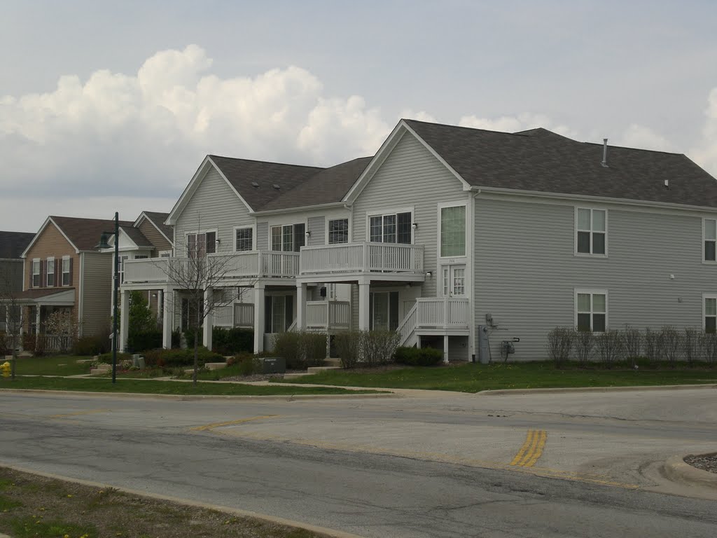 Newer Townhomes