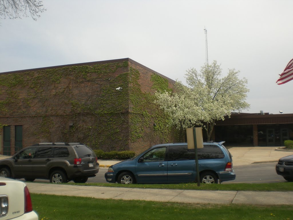 Rich east facility