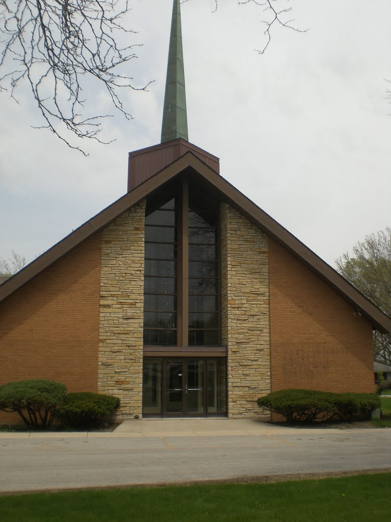 St. Pauls Good Shephard Church