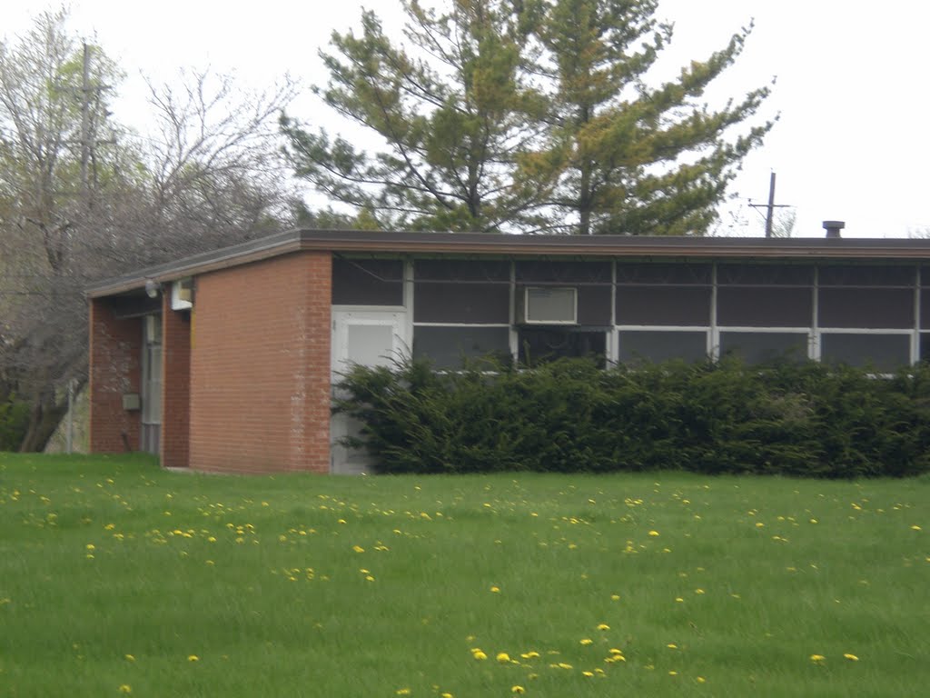 Abandoned Elementary School