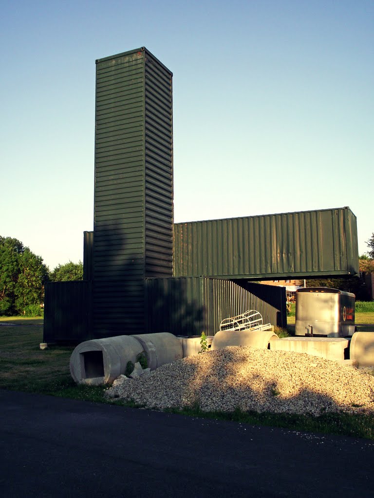 Park Forest Containers