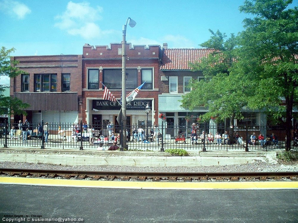 Chicago: Park Ridge