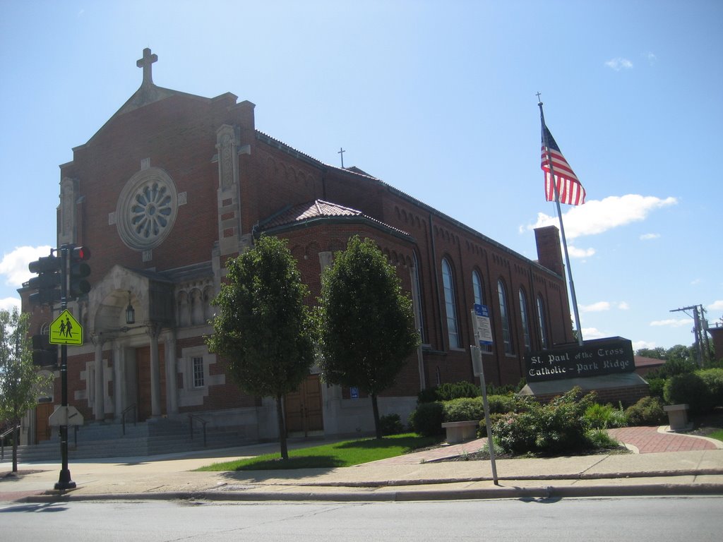 St. Paul of the Cross Church