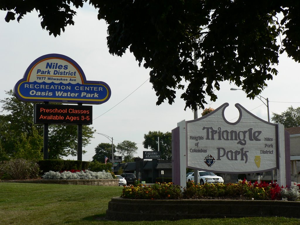 triangle park pic#12