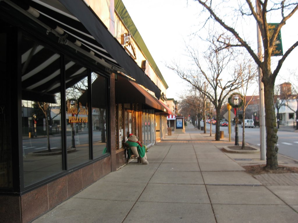 park ridge uptown