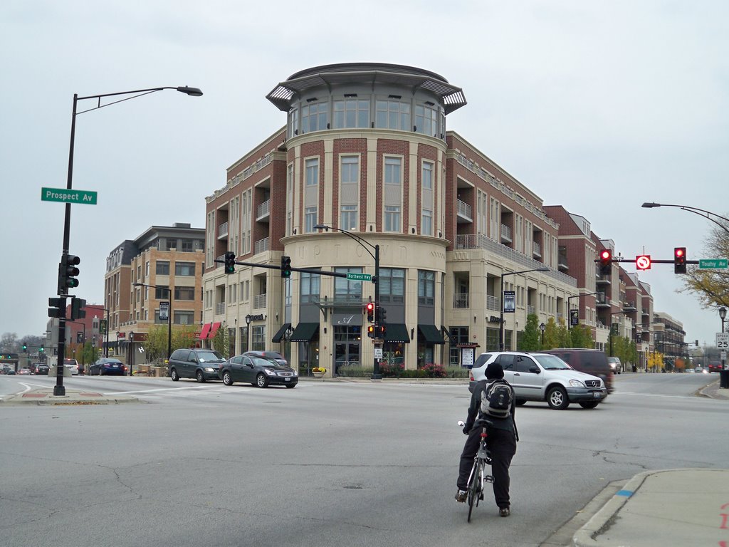 Downtown Parkridge