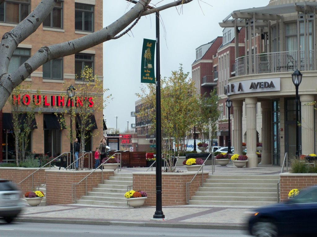 Downtown Parkridge
