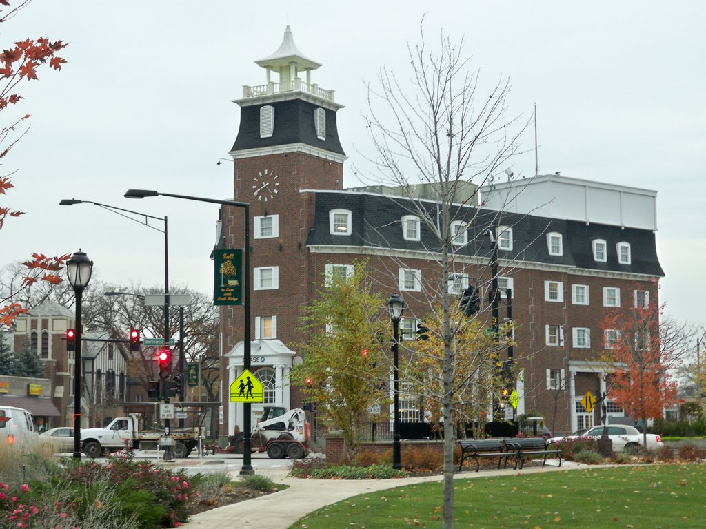 Downtown Parkridge