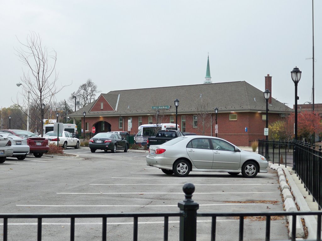 Downtown Parkridge