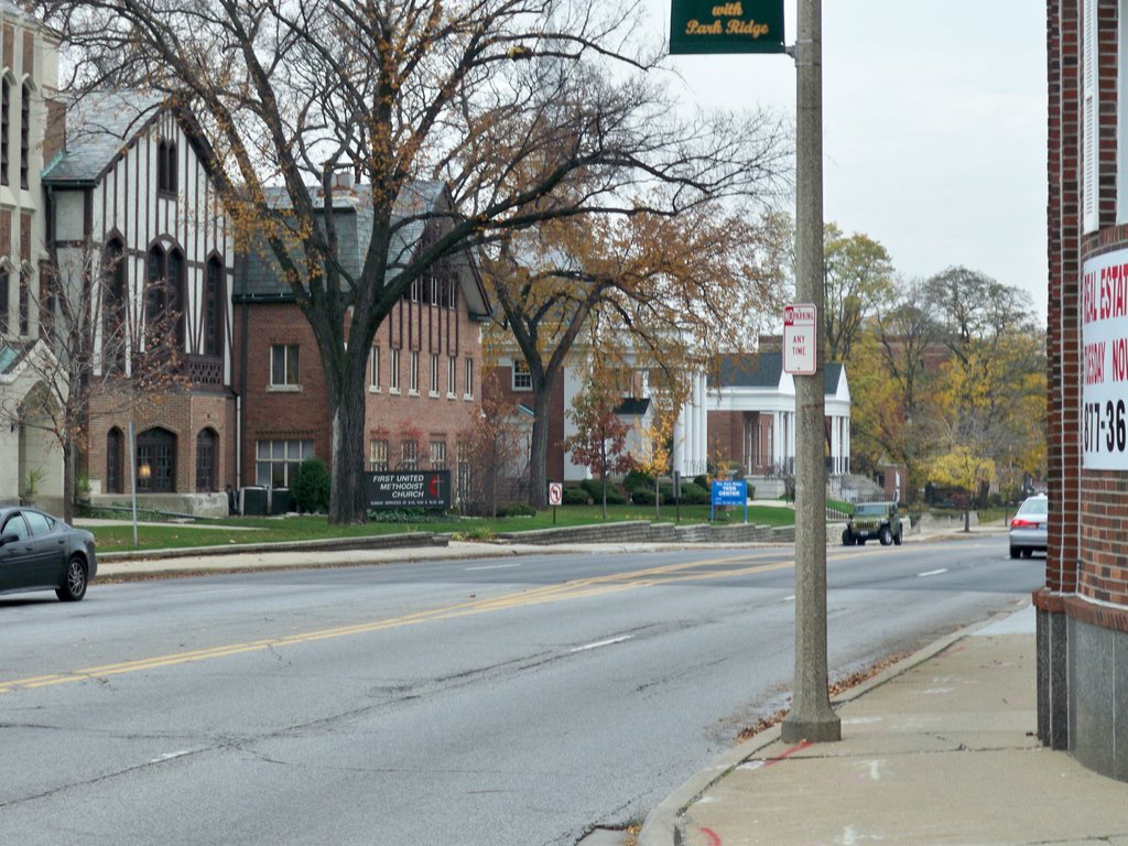 Downtown Parkridge