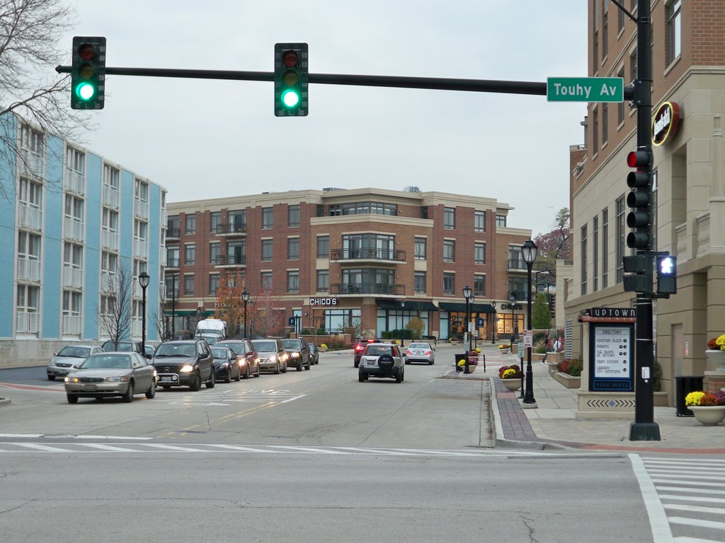 Downtown Park Ridge