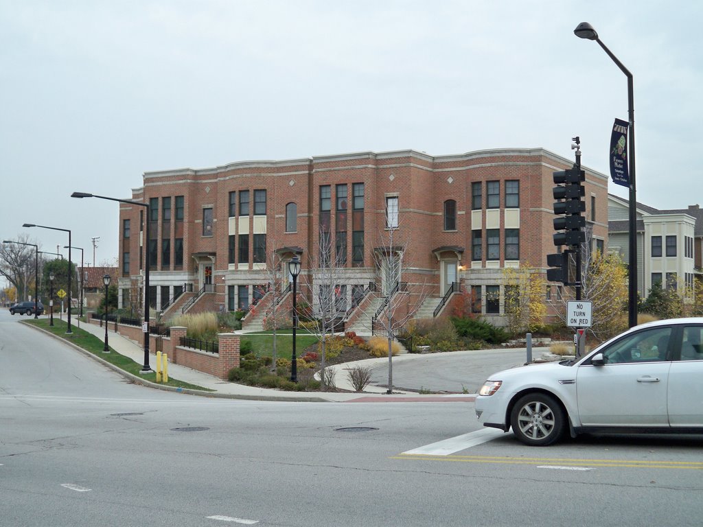 Downtown Park Ridge