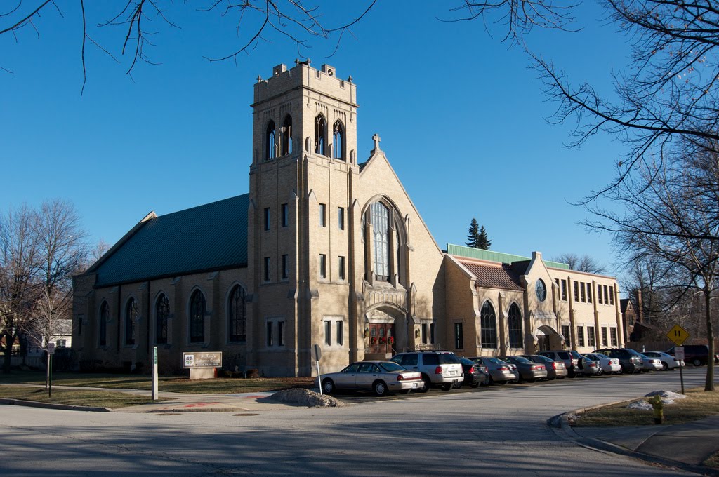 St. Lukes Lutheran Church