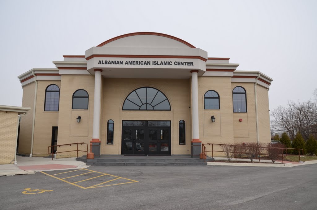 Chicagos islamic center USA