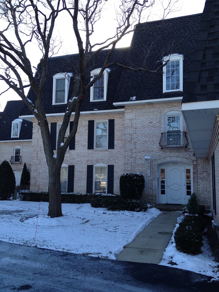 Condo Mansard