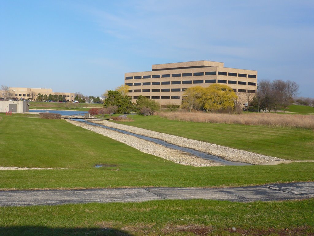 edificio en mcwag park