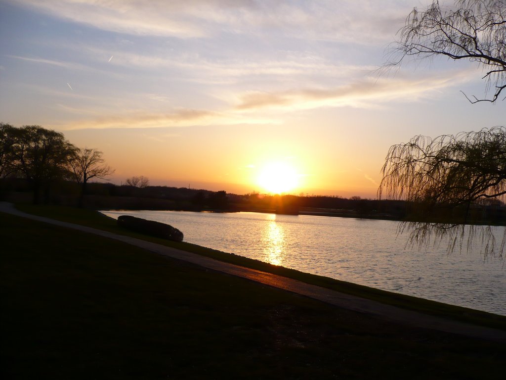 sunset  park