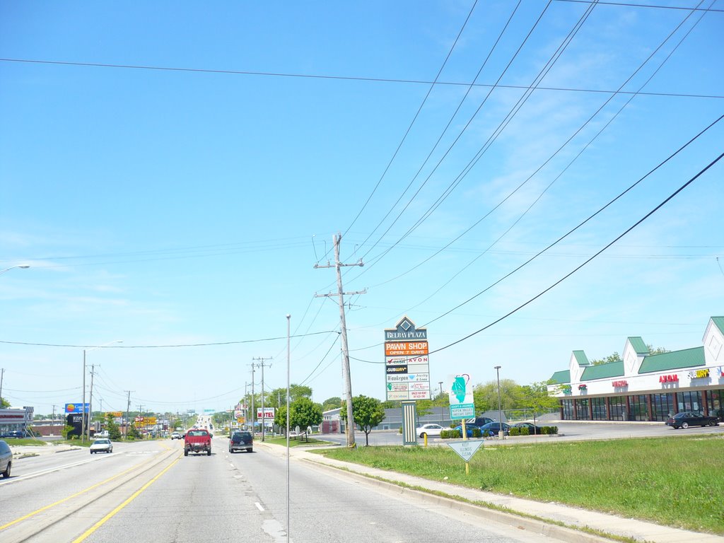 belvidere st