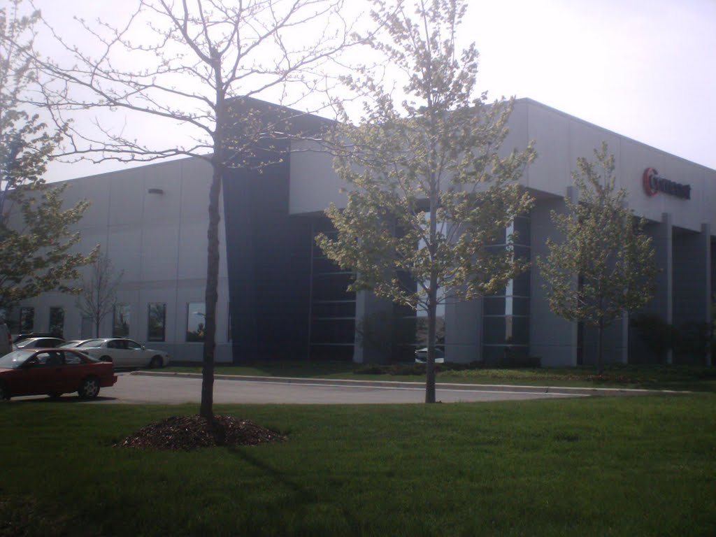 Comcast cable, waukegan, illinois