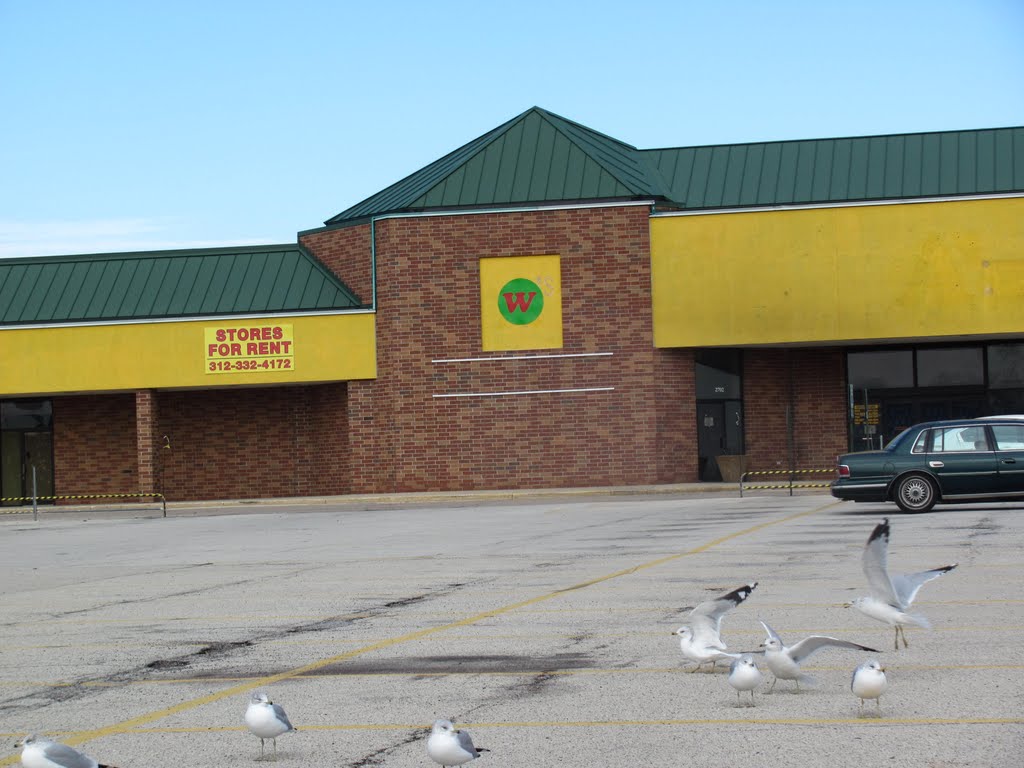 Empty Stores, Stores For Rent