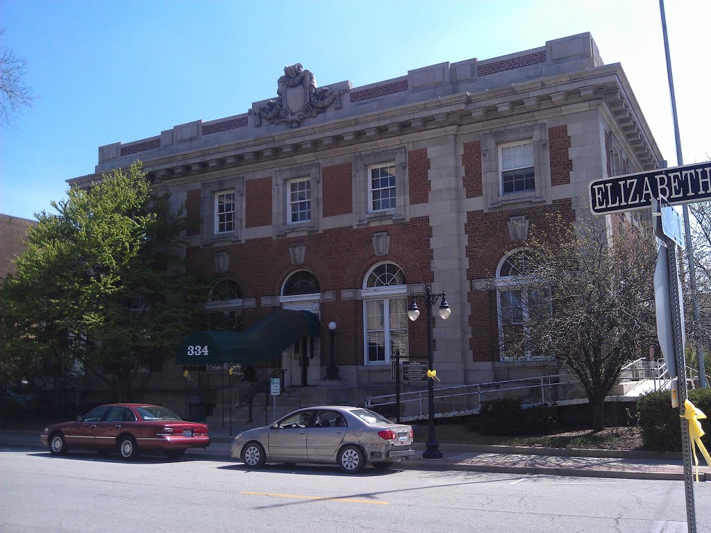 Federal Building- Pekin IL