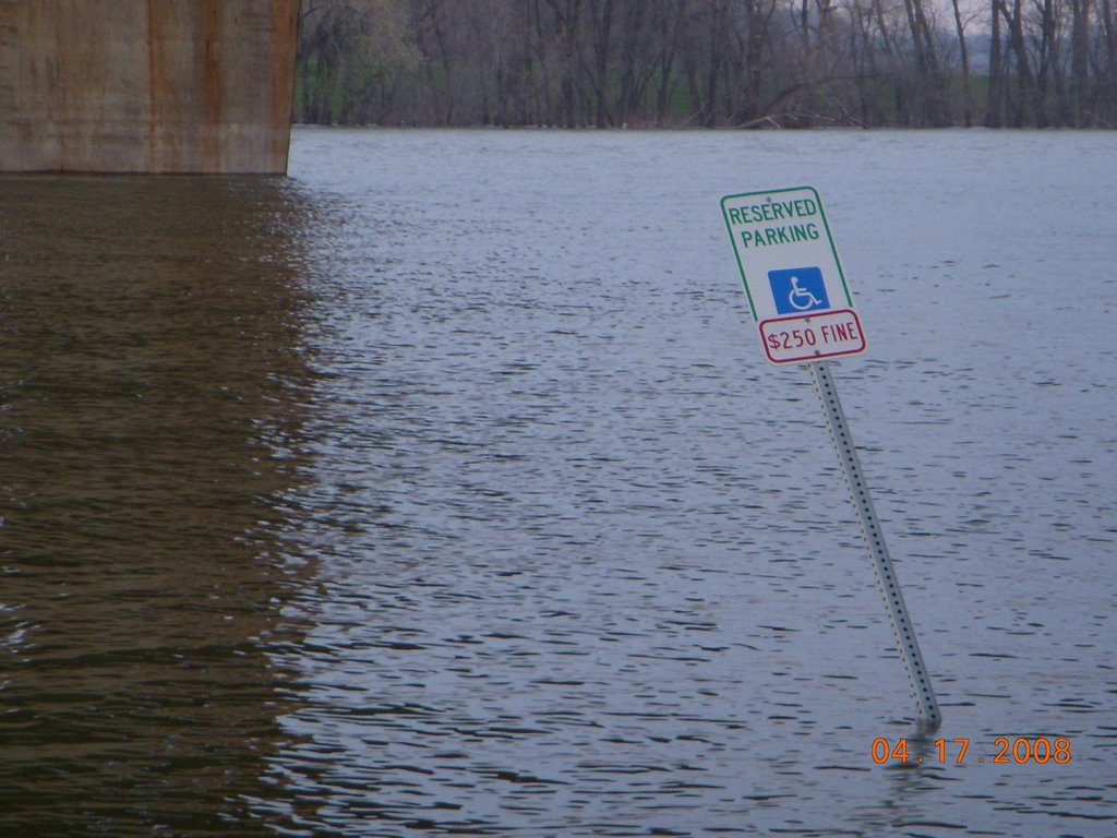 Reserved Parking for Handicaps