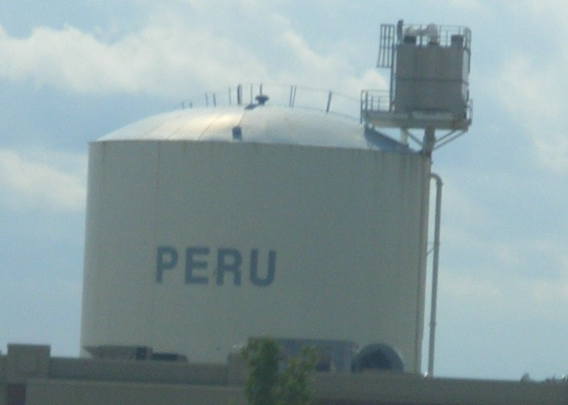 Peru Tower 1