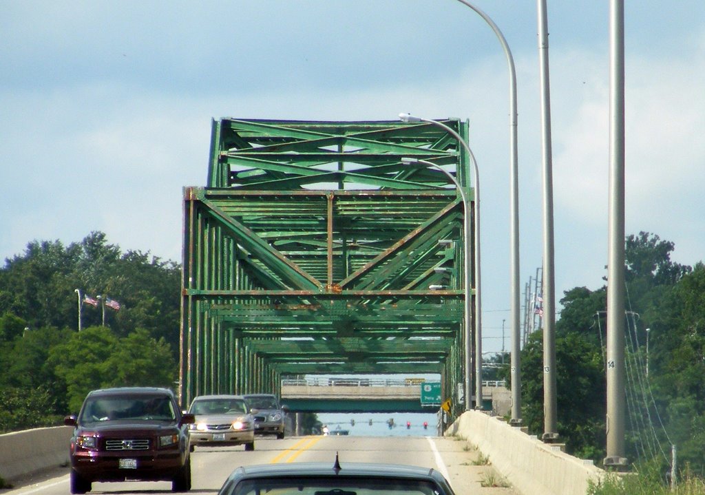 Peru Bridge