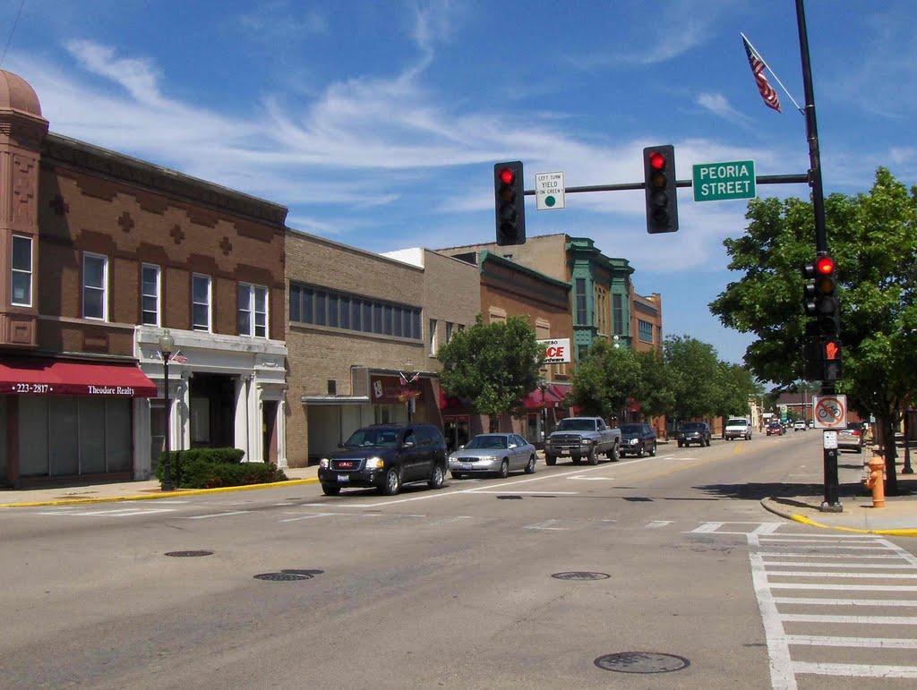 4th Street, Peru, IL, GLCT