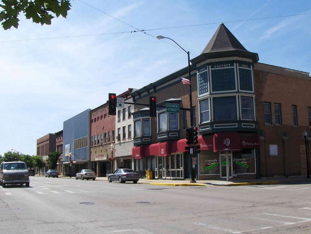 4th Street, Peru, IL, GLCT
