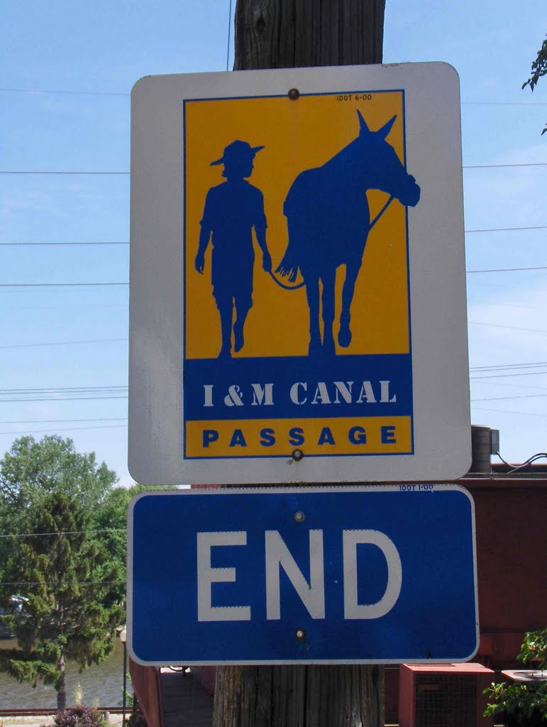 Illinois & Michigan Canal National Heritage Corridor, GLCT