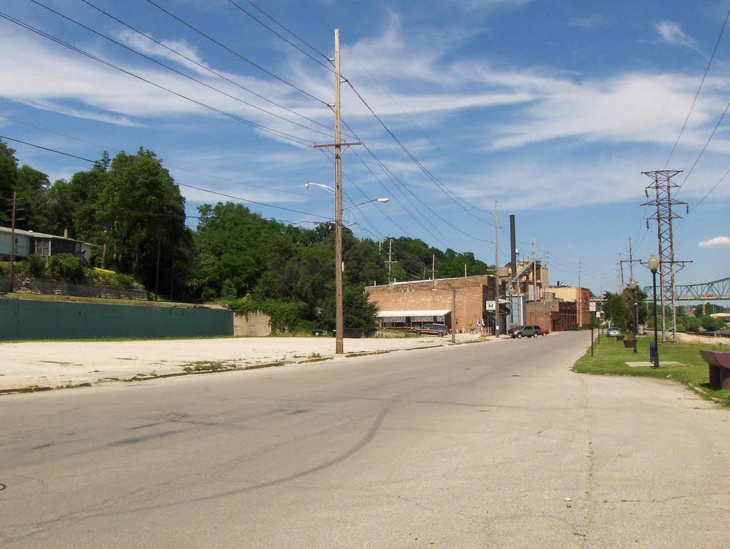 Water Street, Peru, IL, GLCT
