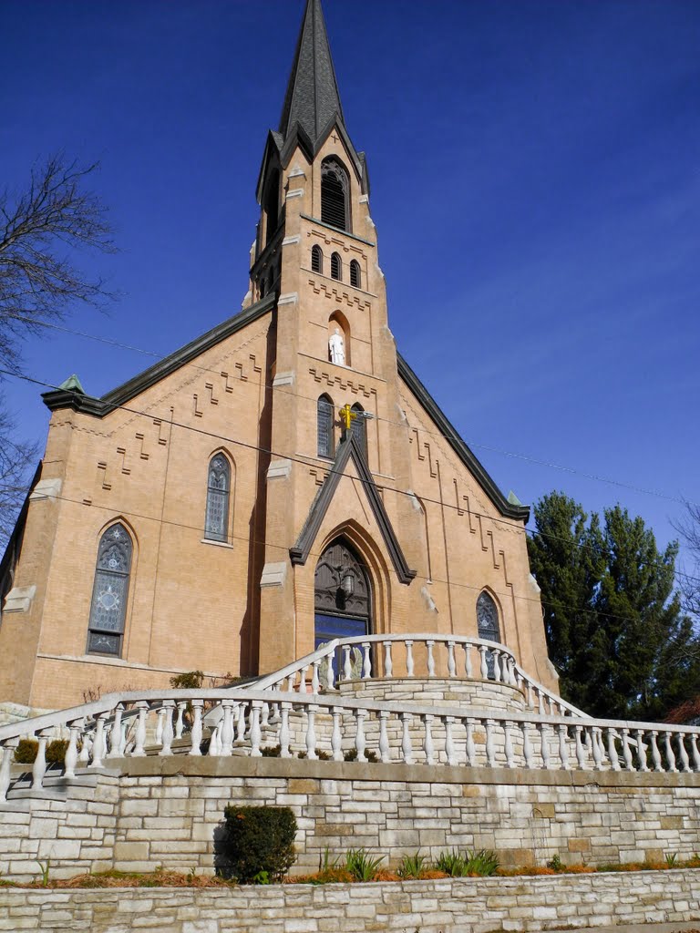 St. Valentine Catholic Church