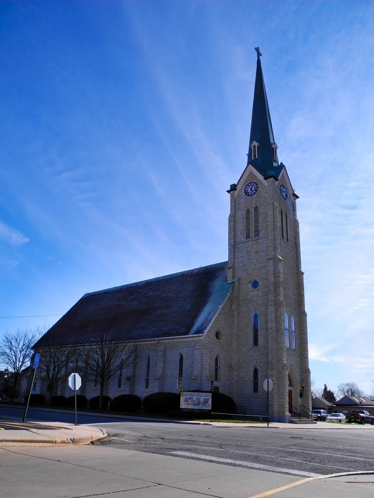 St. Joseph Cathoic Church