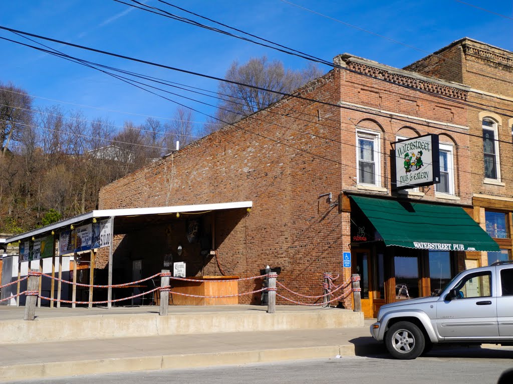 Waterstreet Pub