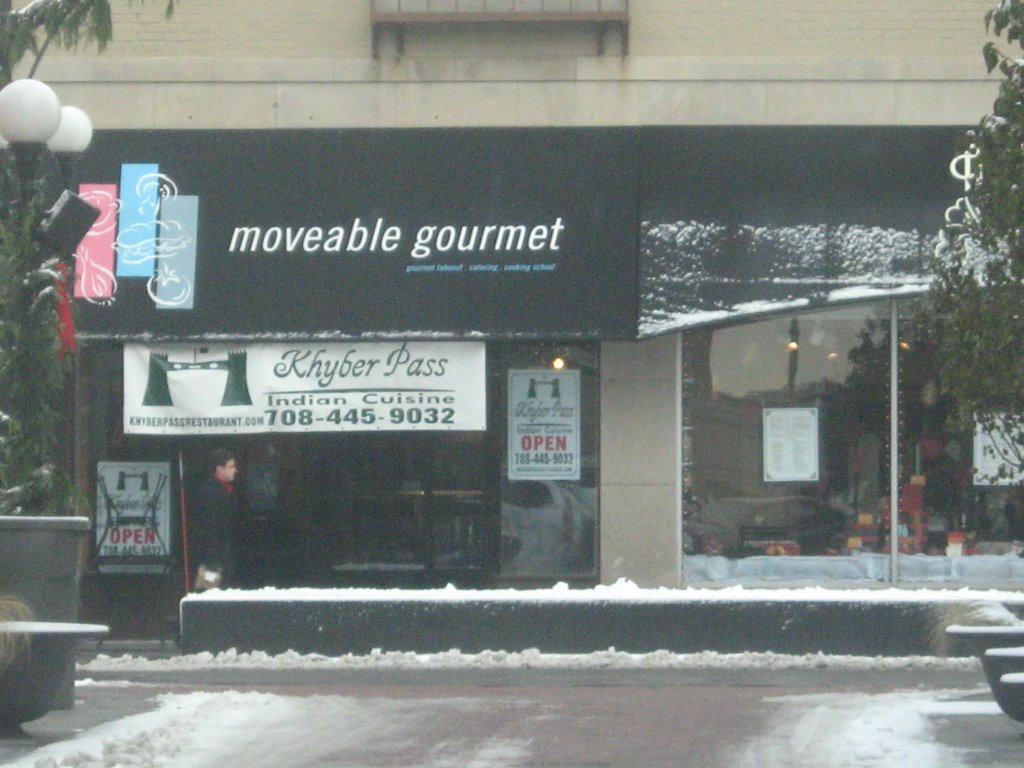 gourmet
