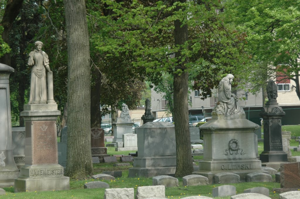 Forest Home Cemetery, Section 37