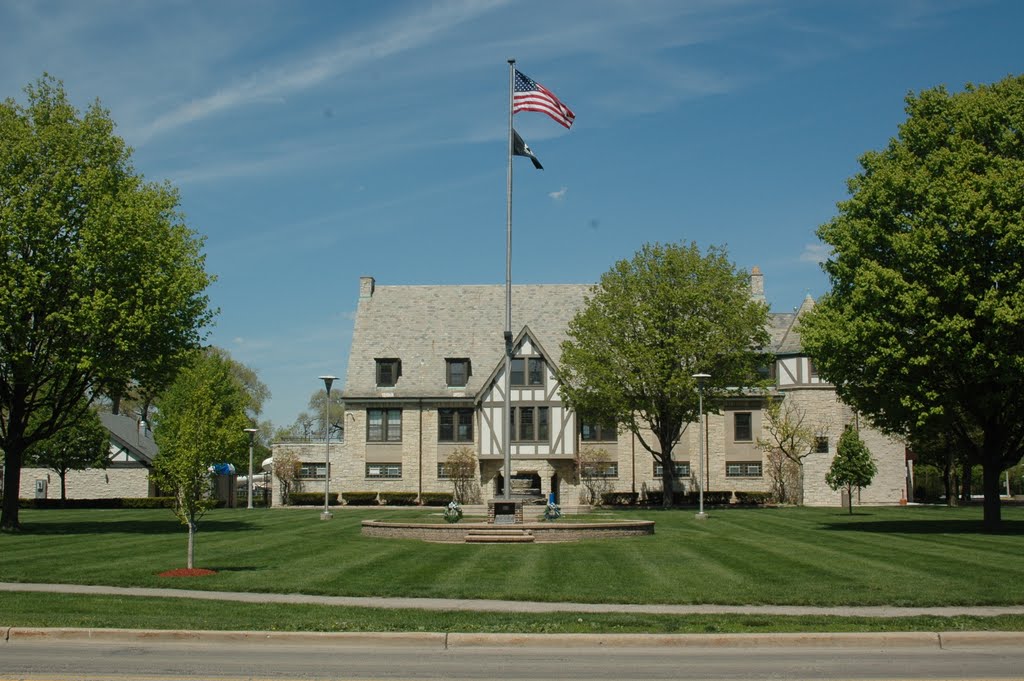 Forest Park, IL - Forest Park Park District
