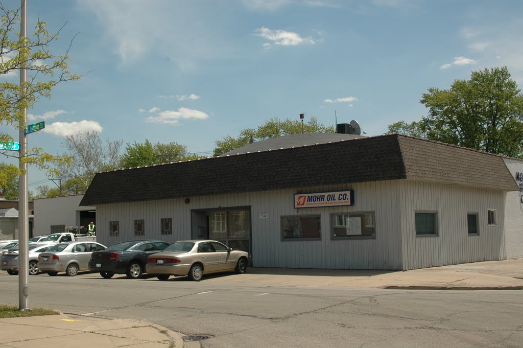 Forest Park, IL - Mohr Oil Co.