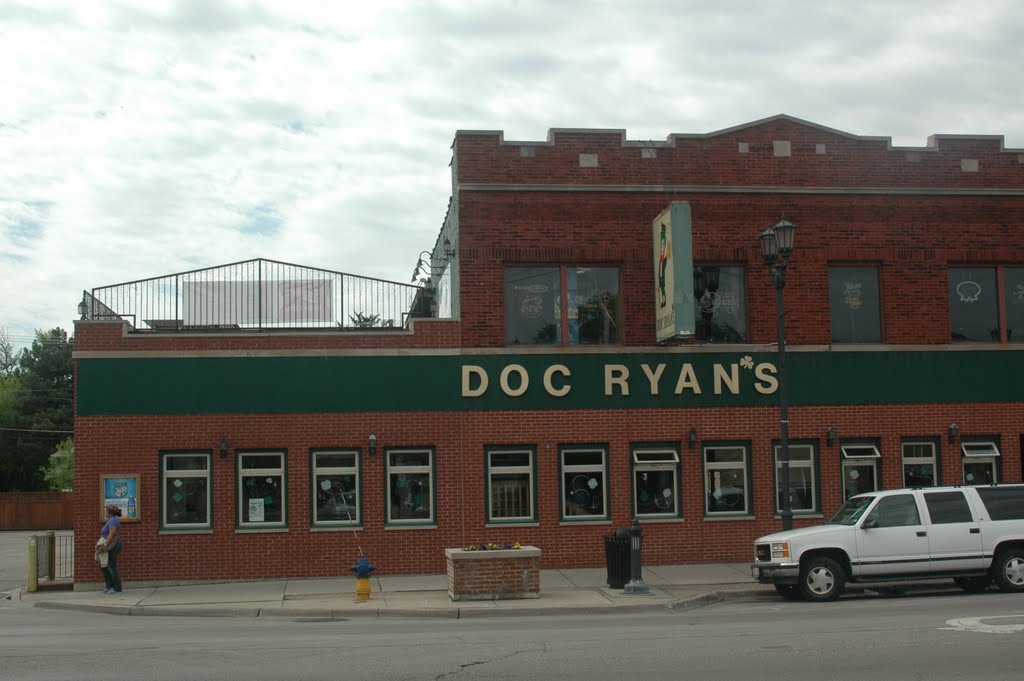 Forest Park, IL - Madison St., Doc Ryans