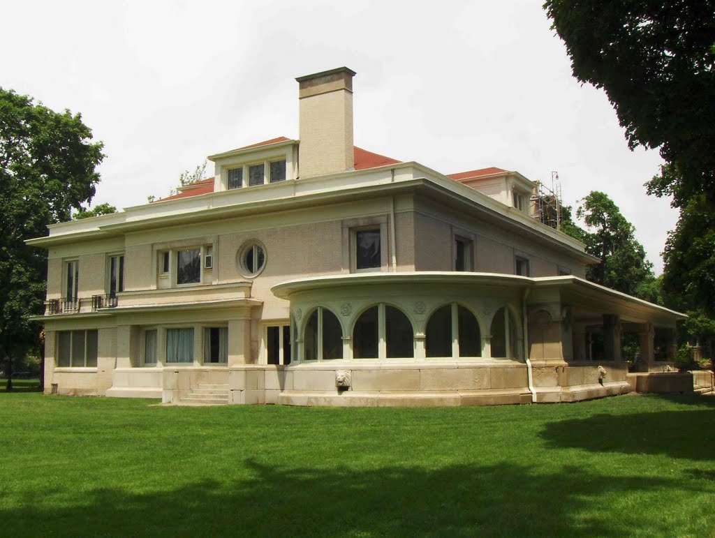 Pleasant Home/Historical Society of Oak Park and River Forest, GLCT