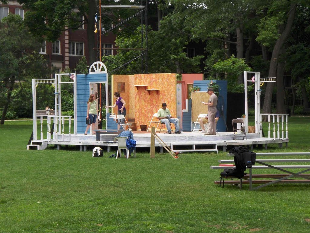 Oak Park Festival Theatre/Austin Gardens, GLCT