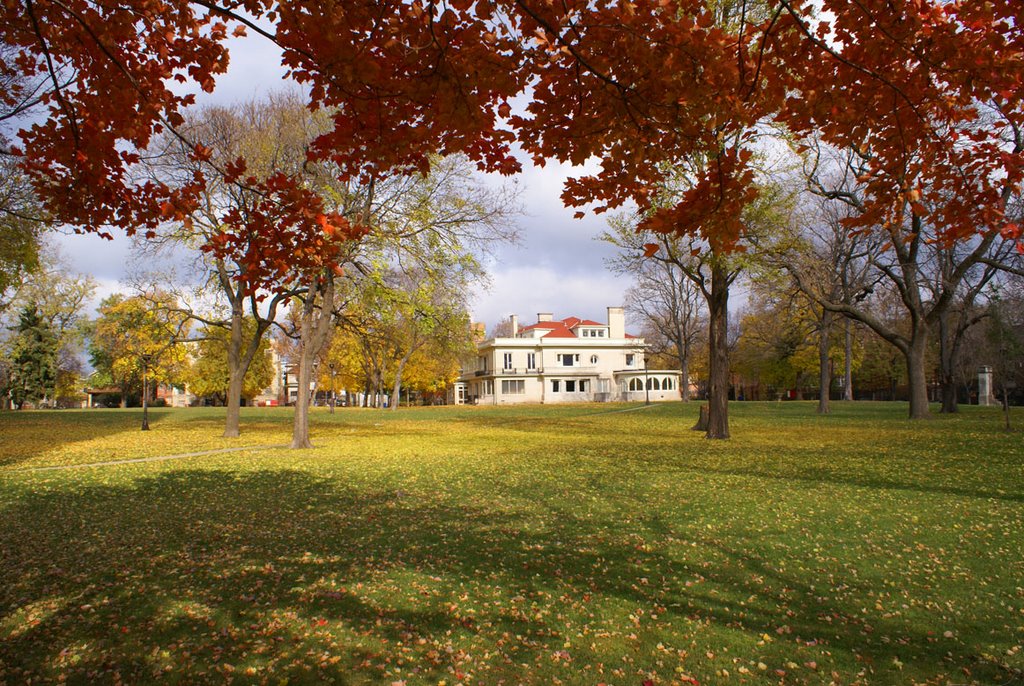 Pleasant Home